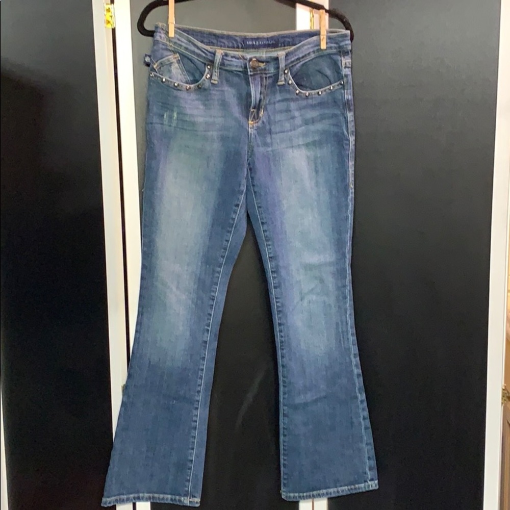 Women’s Rock & Republic boot cut jeans size 8